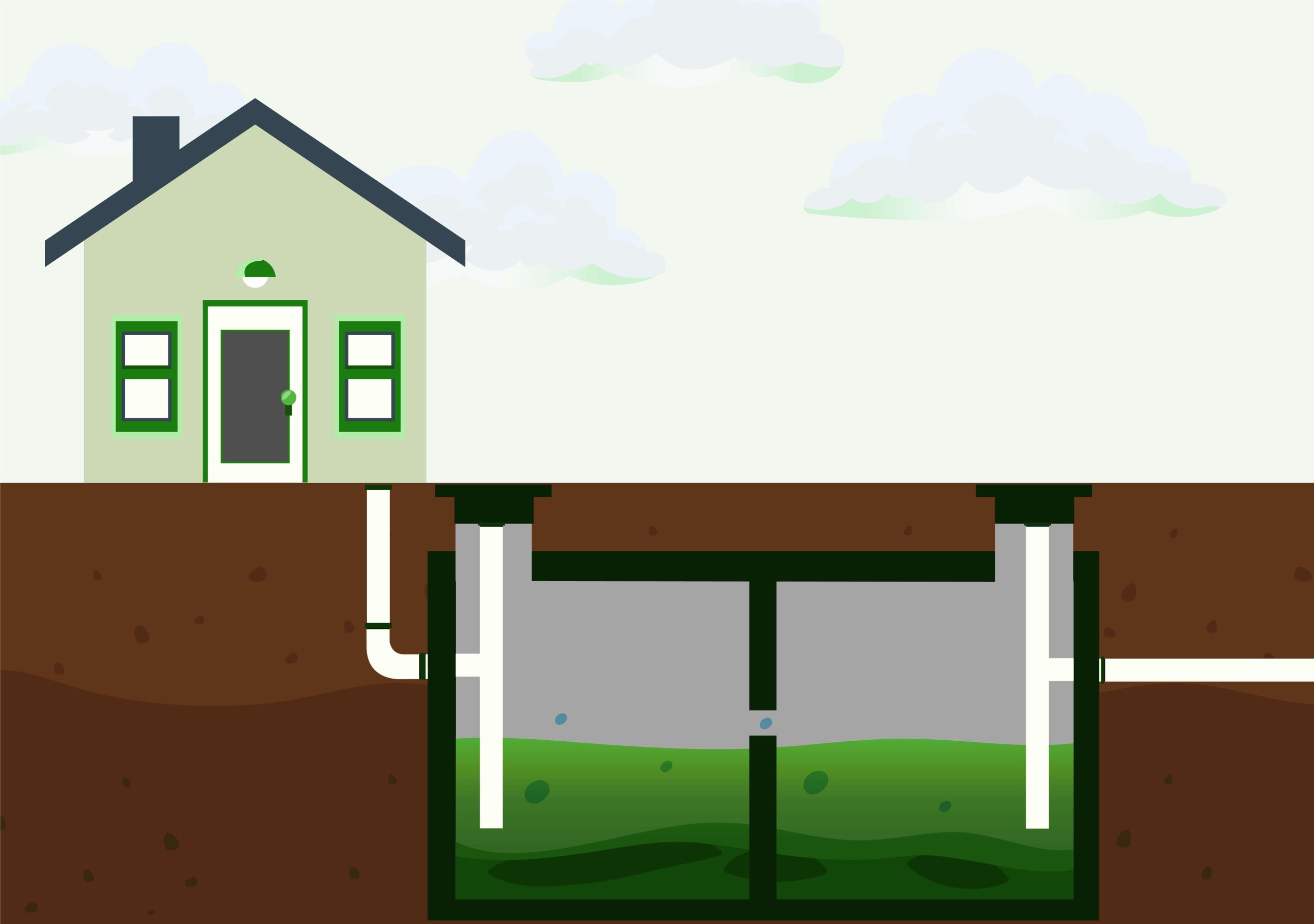 Conventional Septic Tank