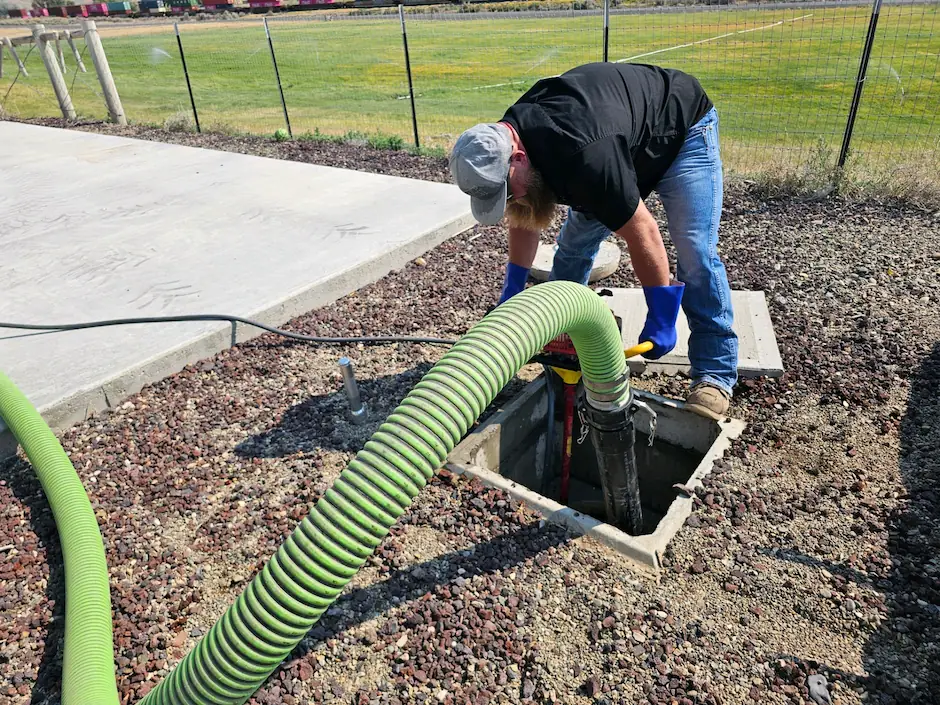 Septic Tank Pumping Service
