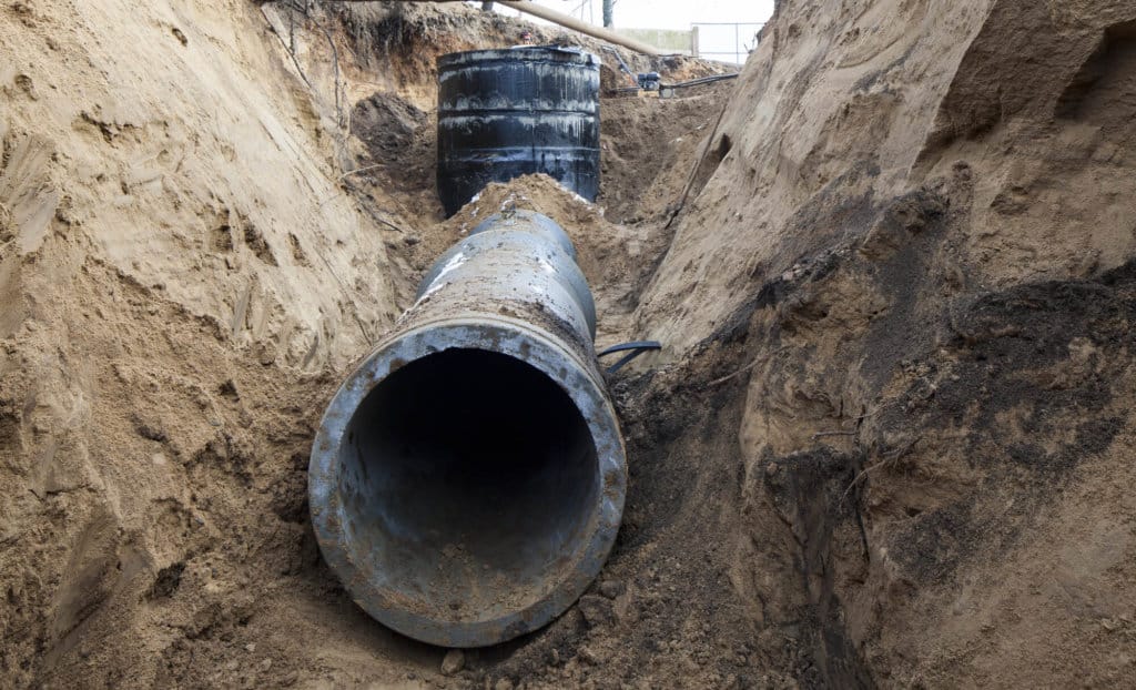 Sewer Installation Service