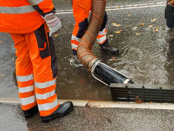 Sewer Maintenance Service