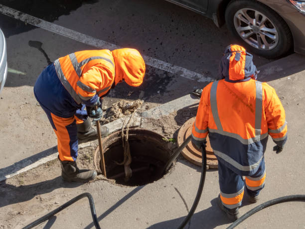 Sewer Maintenance Service