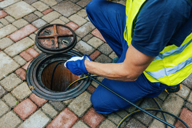 Sewer Treatment Service