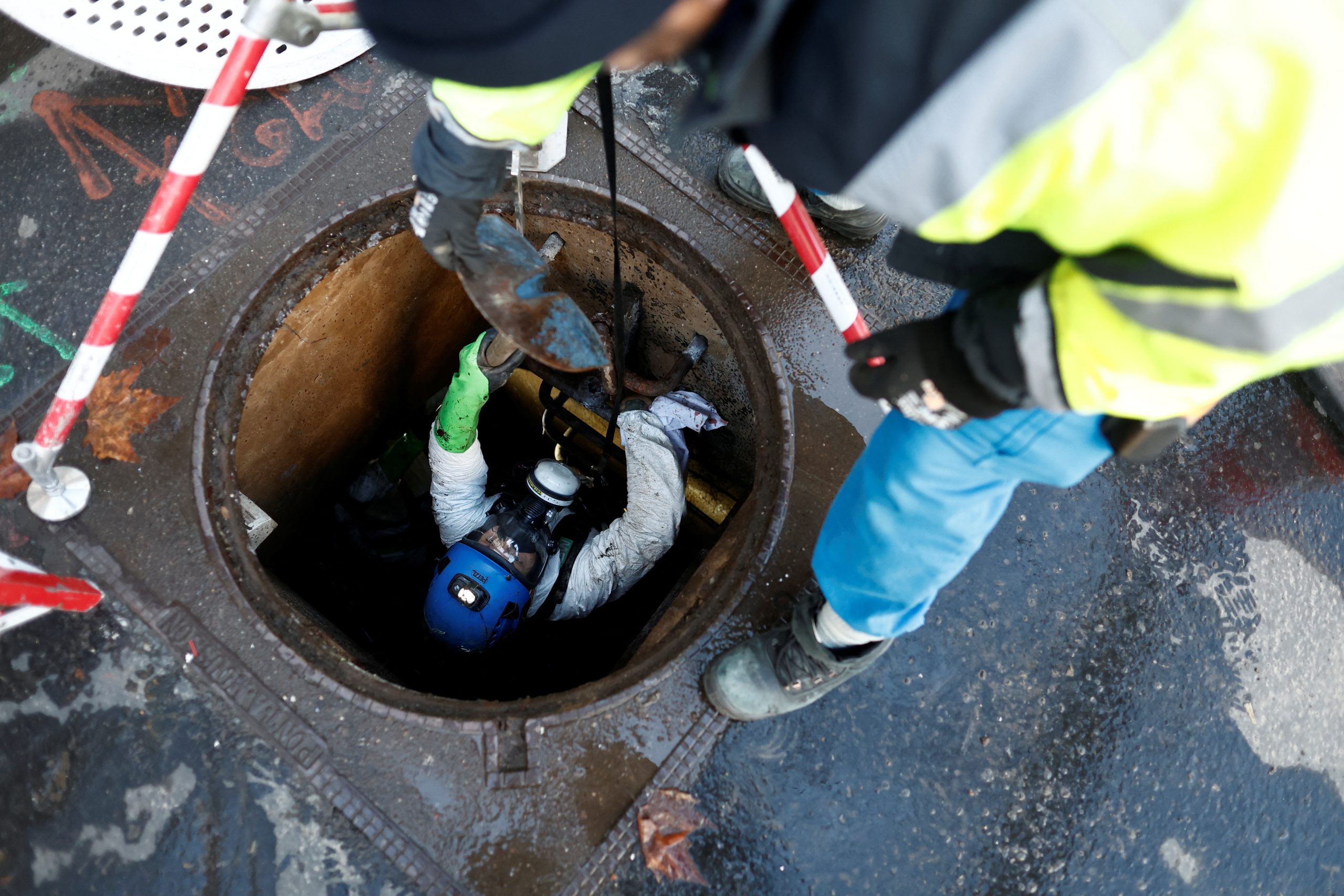 Sewer Treatment Service